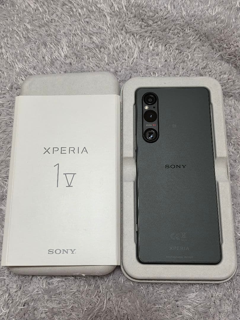 Sony Xperia 1 V 512GB simフリー
