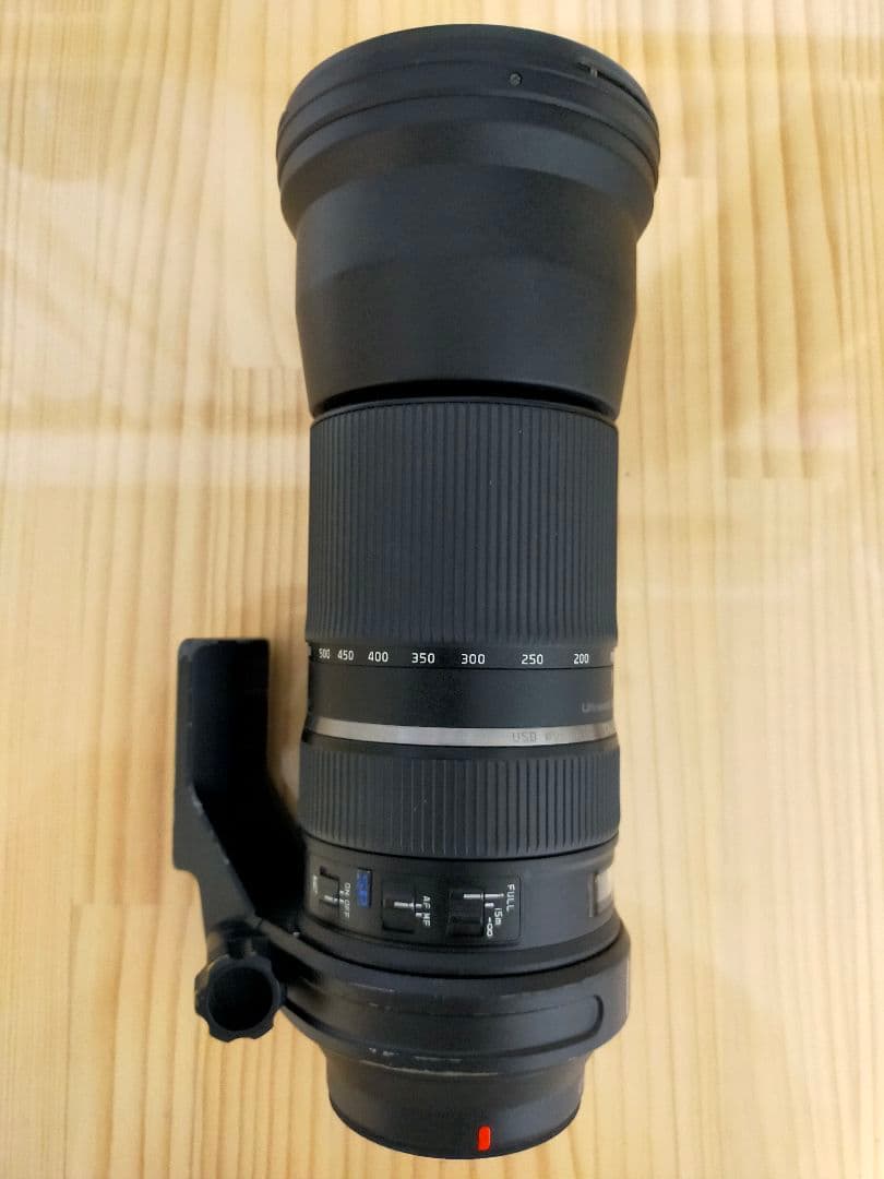 TAMRON タムロン 150-600mm F5-6.3 キャノン A011E