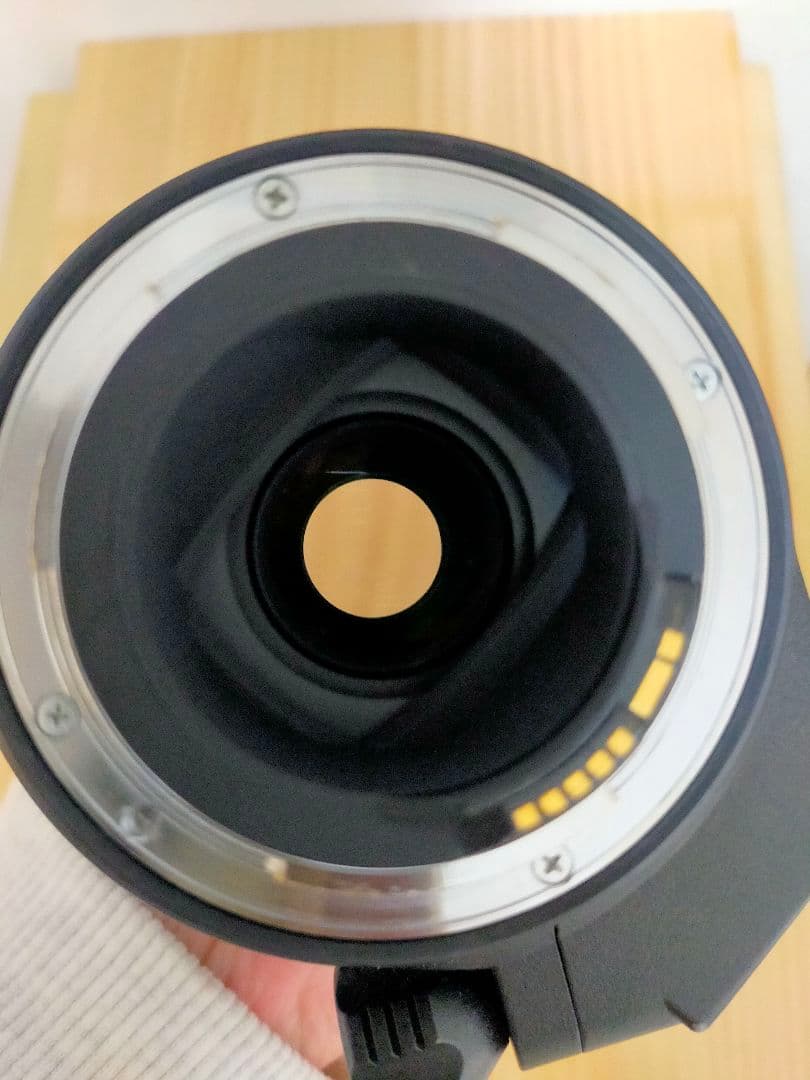 TAMRON タムロン 150-600mm F5-6.3 キャノン A011E