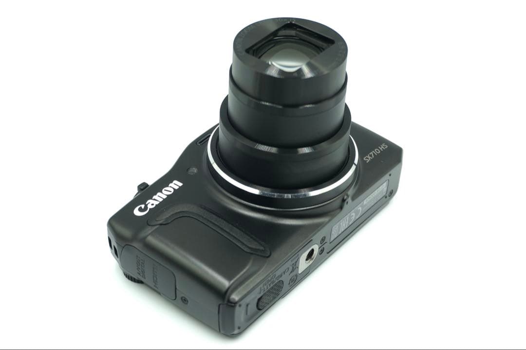 【完動品】Canon PowerShot SX710 HS