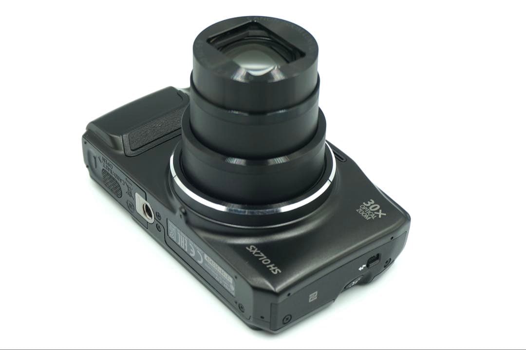 【完動品】Canon PowerShot SX710 HS