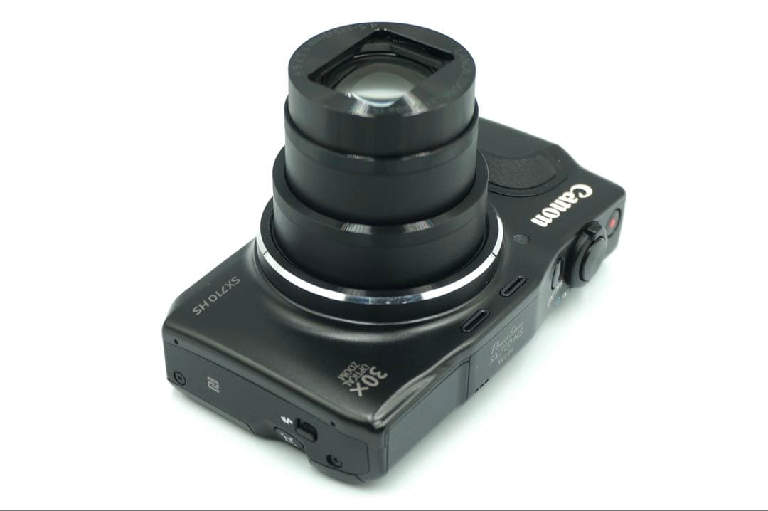 【完動品】Canon PowerShot SX710 HS