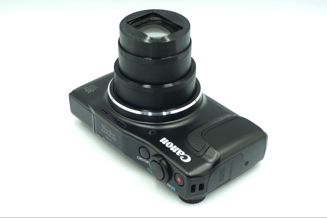 【完動品】Canon PowerShot SX710 HS