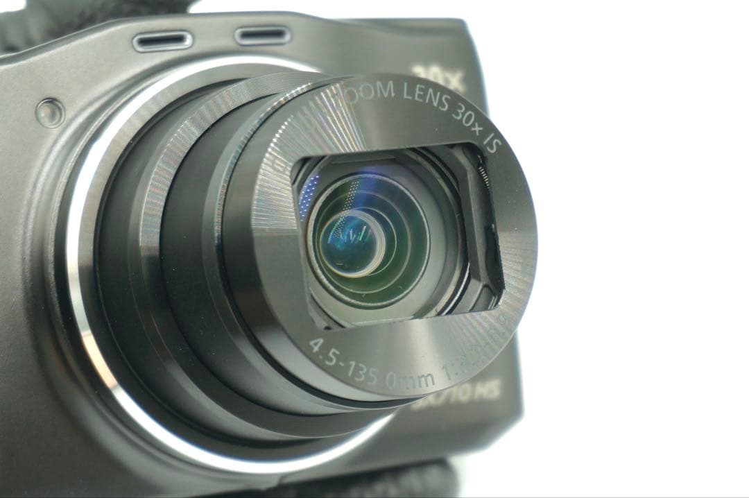 【完動品】Canon PowerShot SX710 HS