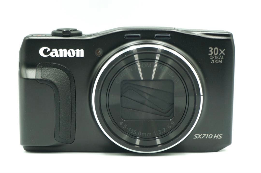 【完動品】Canon PowerShot SX710 HS