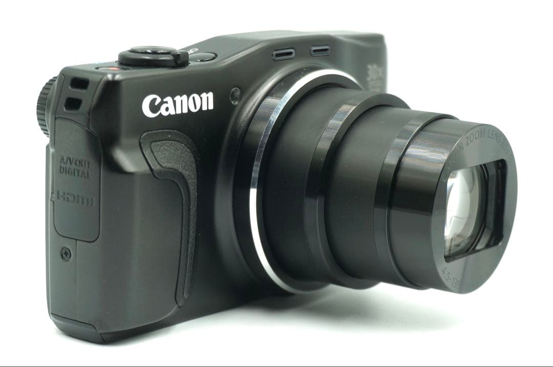 【完動品】Canon PowerShot SX710 HS