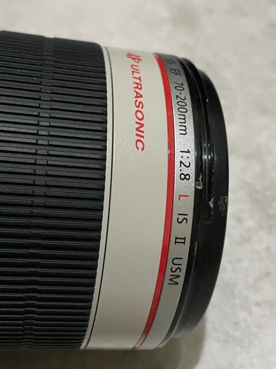Canon EF70-200mm F2.8L IS Ⅱ USM