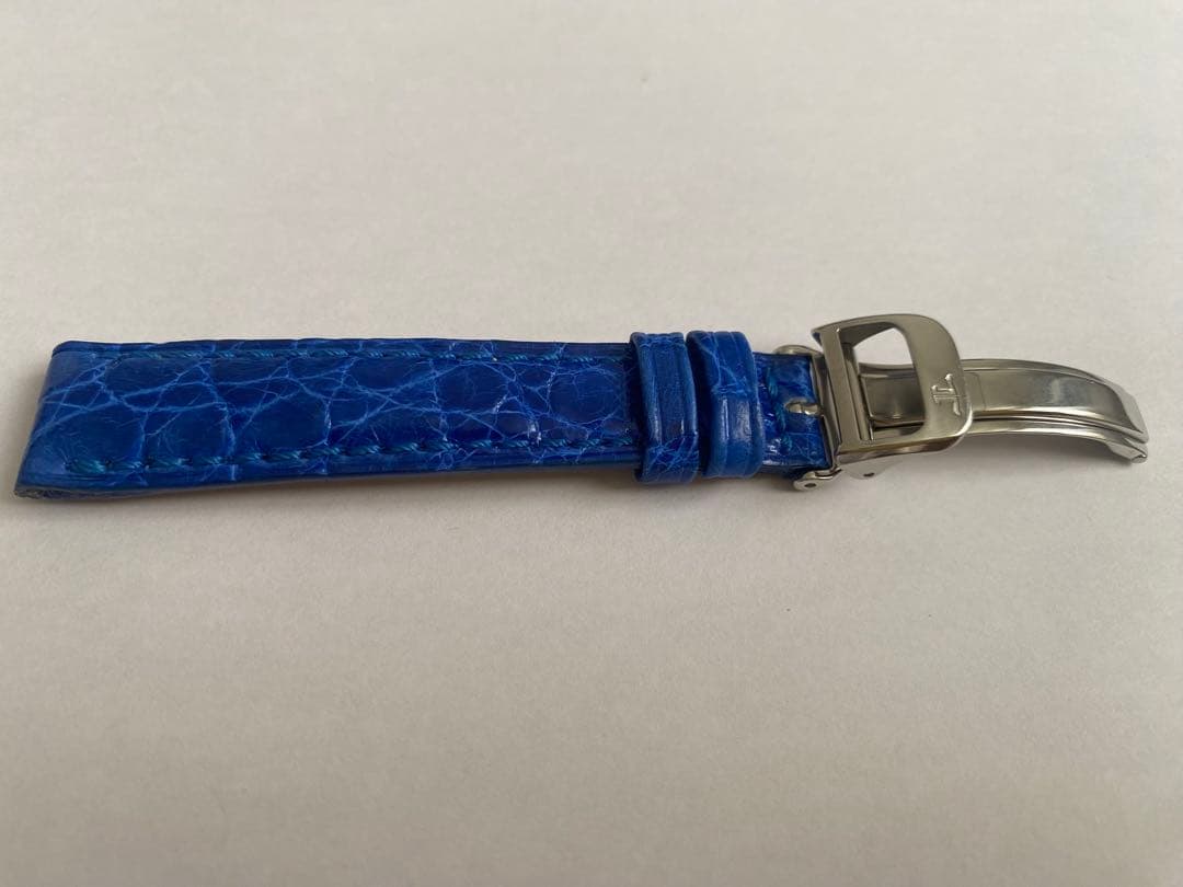 【ゆっちょ様】ジャガールクルト　レベルソ　純正ベルト　バックル付き