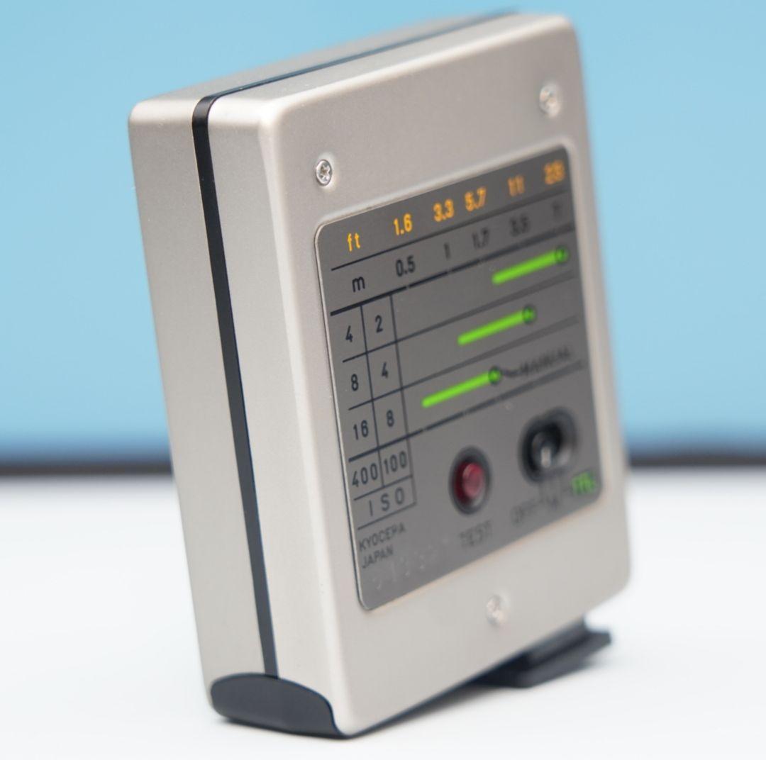 ❁美品❁CONTAX TLA140 フラッシュ ストロボ コンタックス