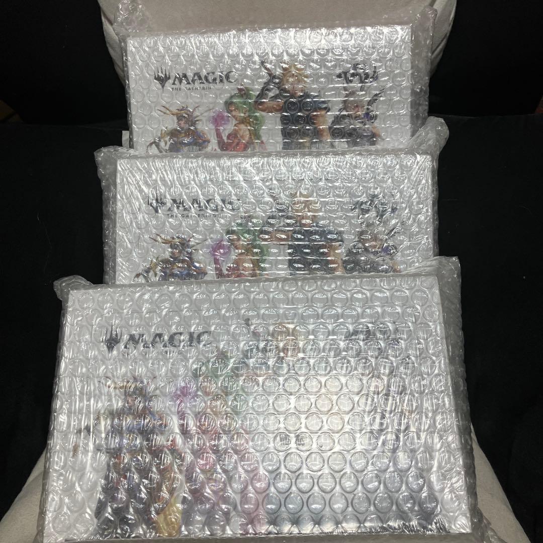 mtg ファイナルファンタジー 3 BOX 日本語版