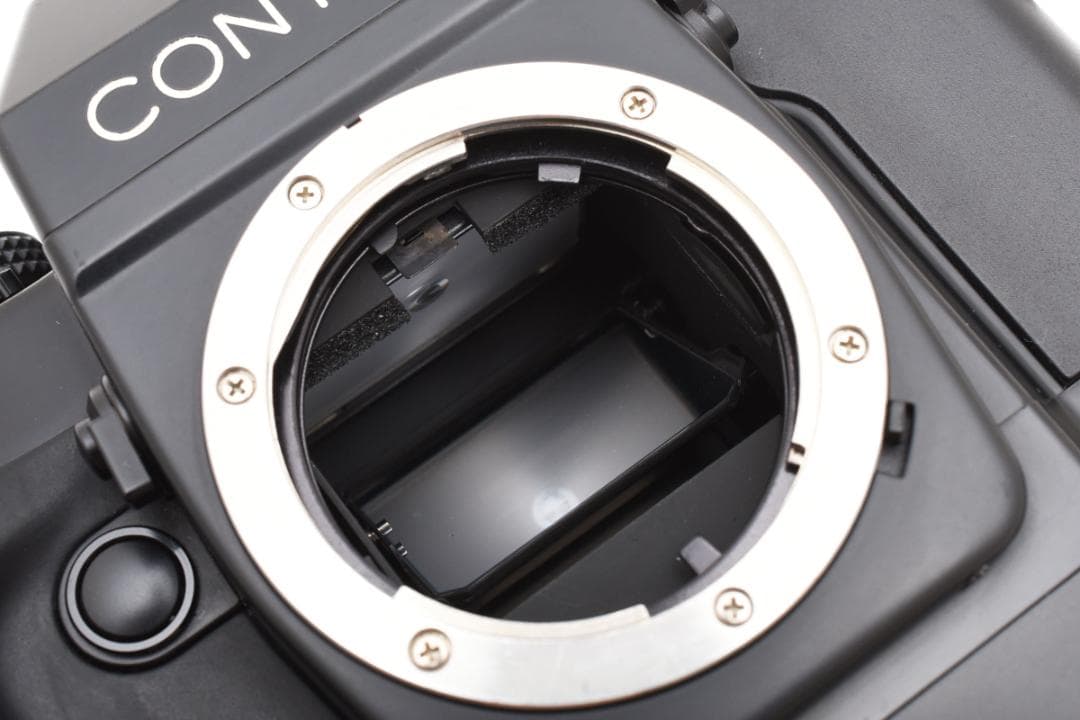 コンタックス Contax RTS III ボディ フィルムカメラ 8054