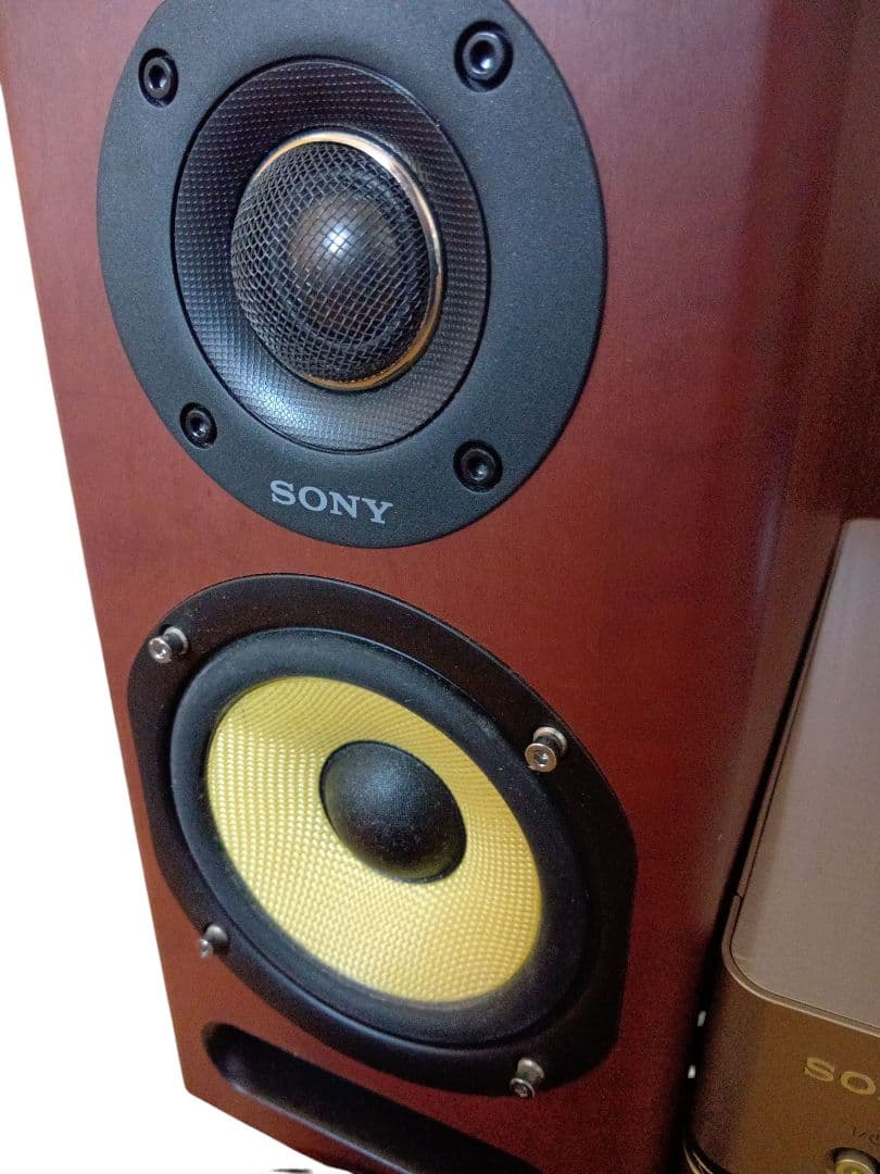 SONY NETJUKE HDD/CD/MD対応 NAS-M95HD