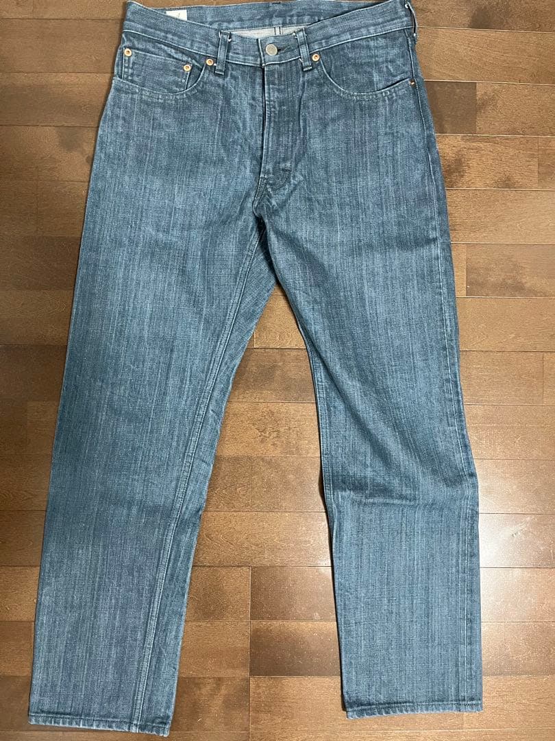 パンツ ANATOMICA 618 SLIM FIT LIGHT AI 32