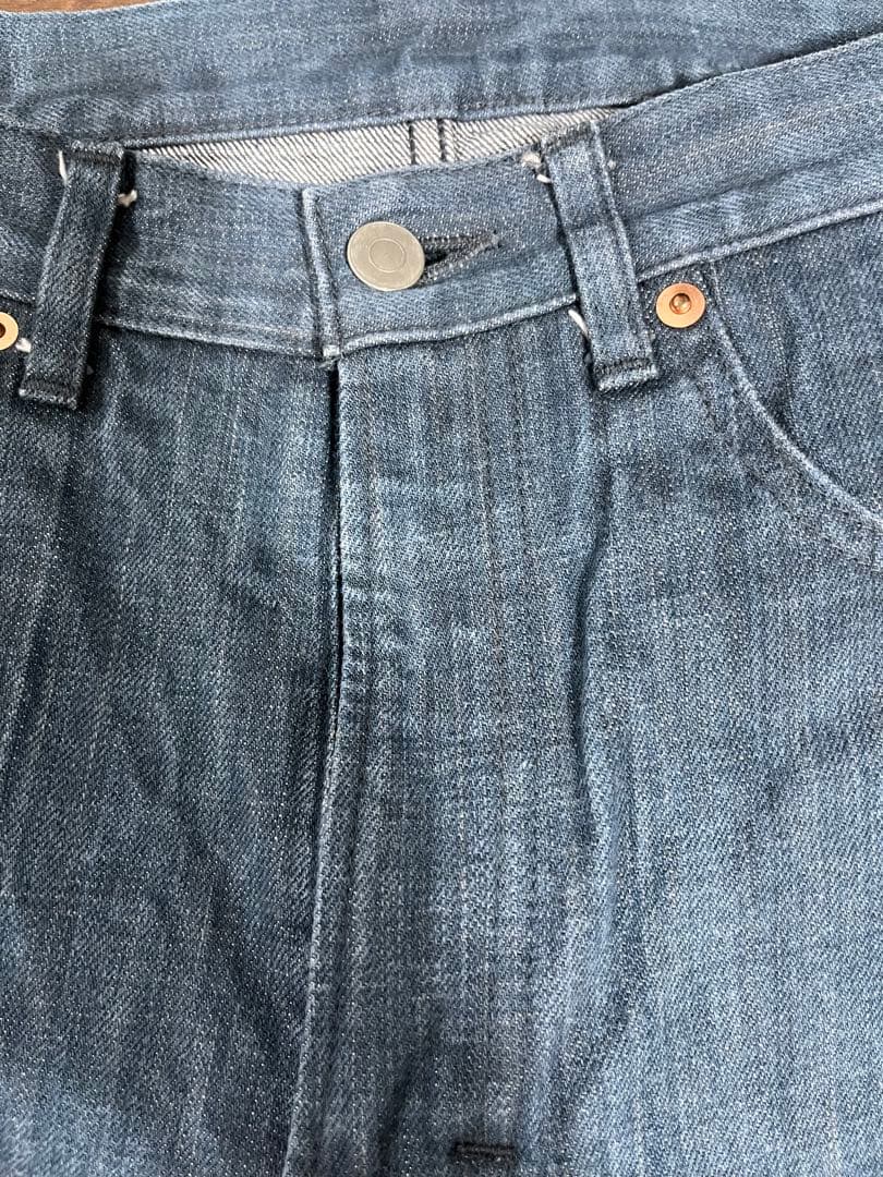 パンツ ANATOMICA 618 SLIM FIT LIGHT AI 32