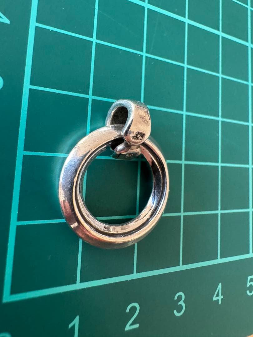 Bill Wall Leather ビルウォールレザー bwl リングチャーム