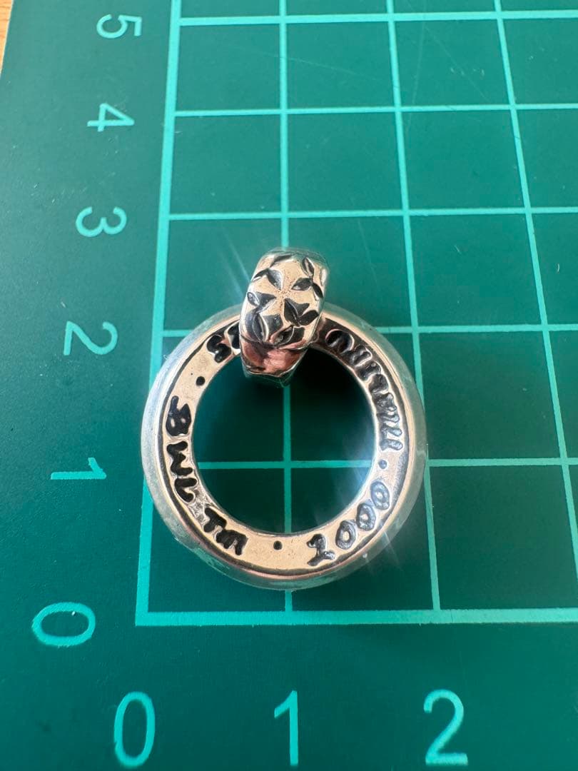 Bill Wall Leather ビルウォールレザー bwl リングチャーム