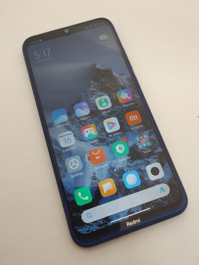 Xiaomi Redmi Note 8 6GB/64GB 665 中古品