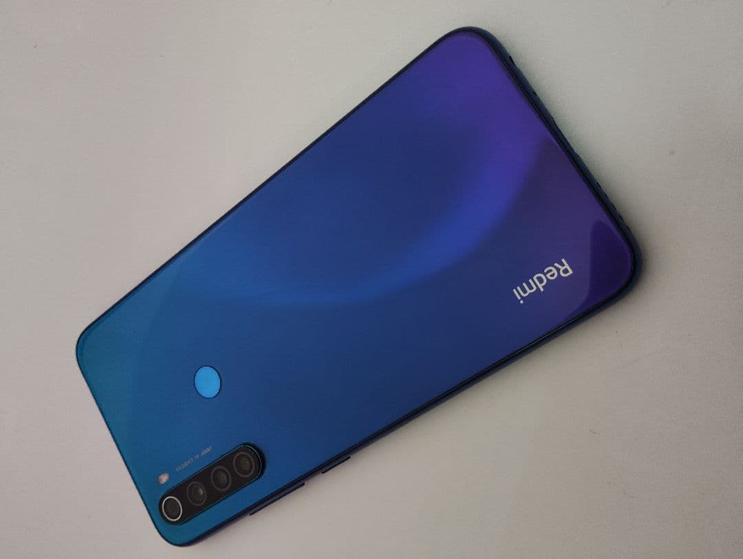 Xiaomi Redmi Note 8 6GB/64GB 665 中古品