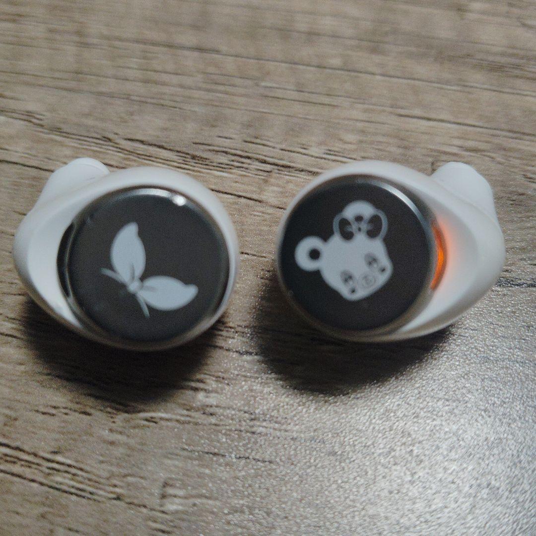 AVIOT アイカツ！ コラボモデルイヤホン TE-V1R-AK いちごモデル