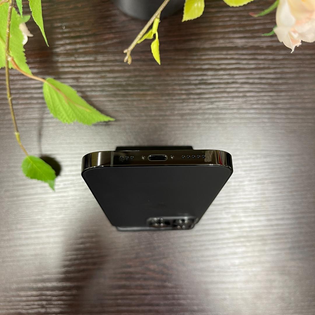 iPhone 14Pro 128GB ブラック 国内版SIMフリー送料無料