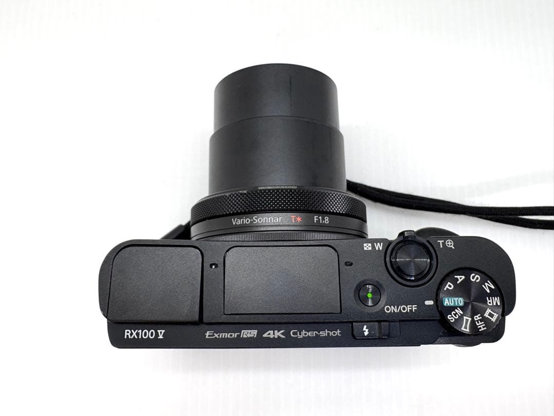 SONY デジタルカメラ　DSC-RX100M5 一部難あり