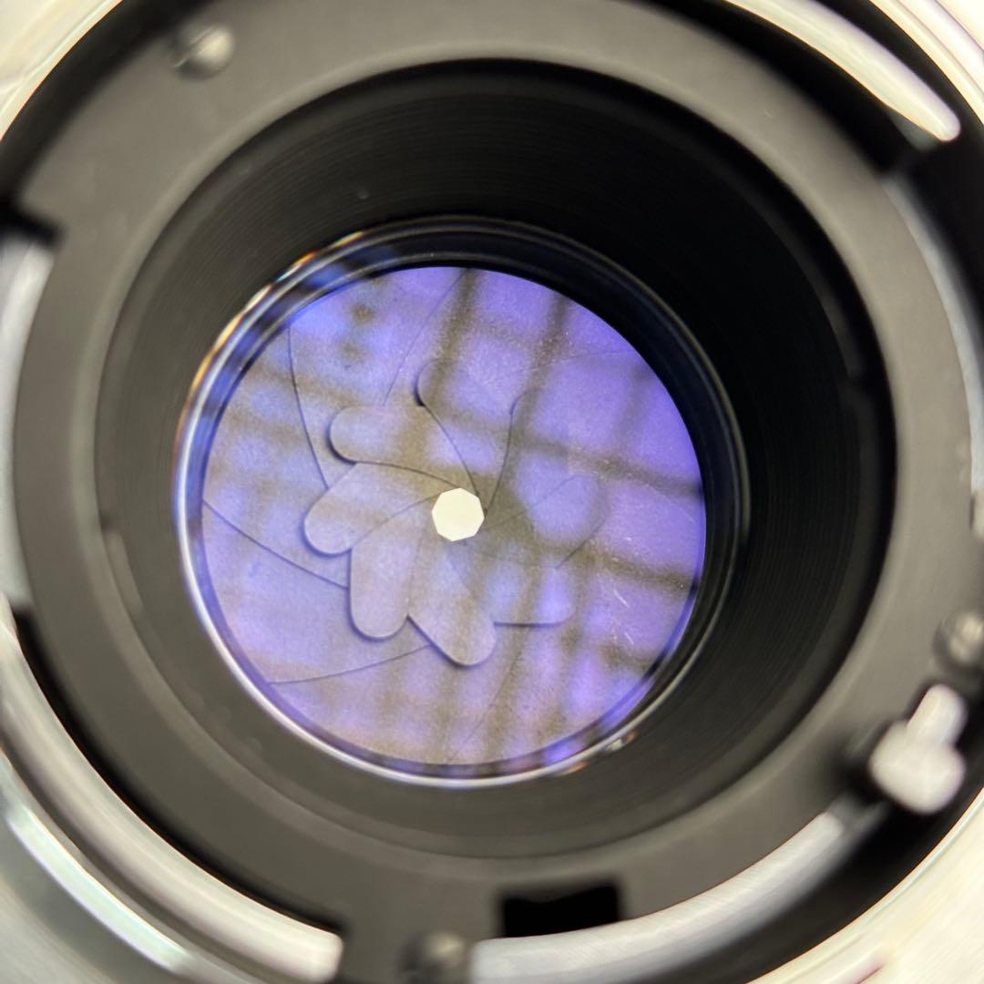 「実用品」 ライカ leica Elmarit-R 135mm f2.8 2カム