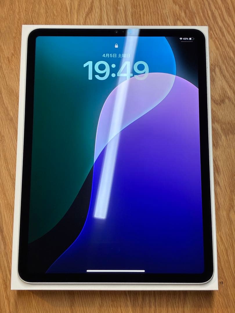 iPad Pro 11インチ M1 第3世代 2021 シルバー Wi-Fi