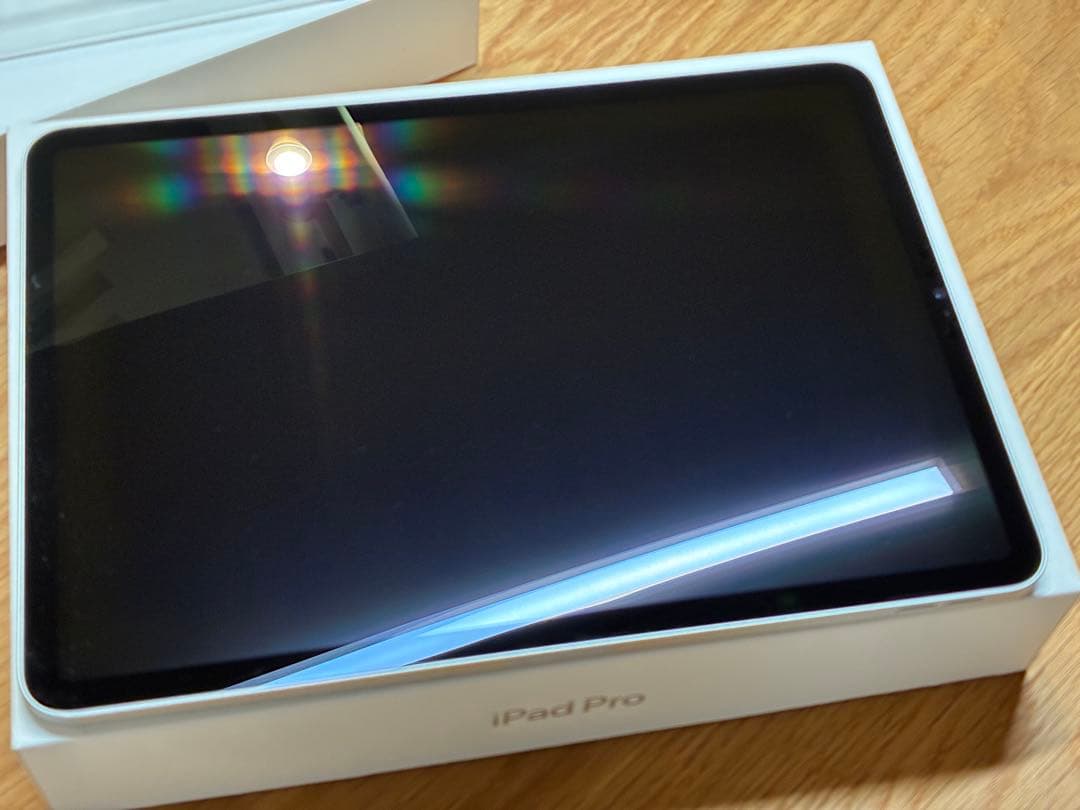 iPad Pro 11インチ M1 第3世代 2021 シルバー Wi-Fi