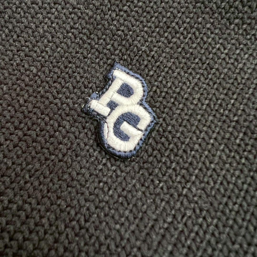 PEARLY GATES 上田桃子コラボ トラッドラビット柄クルーネックニット