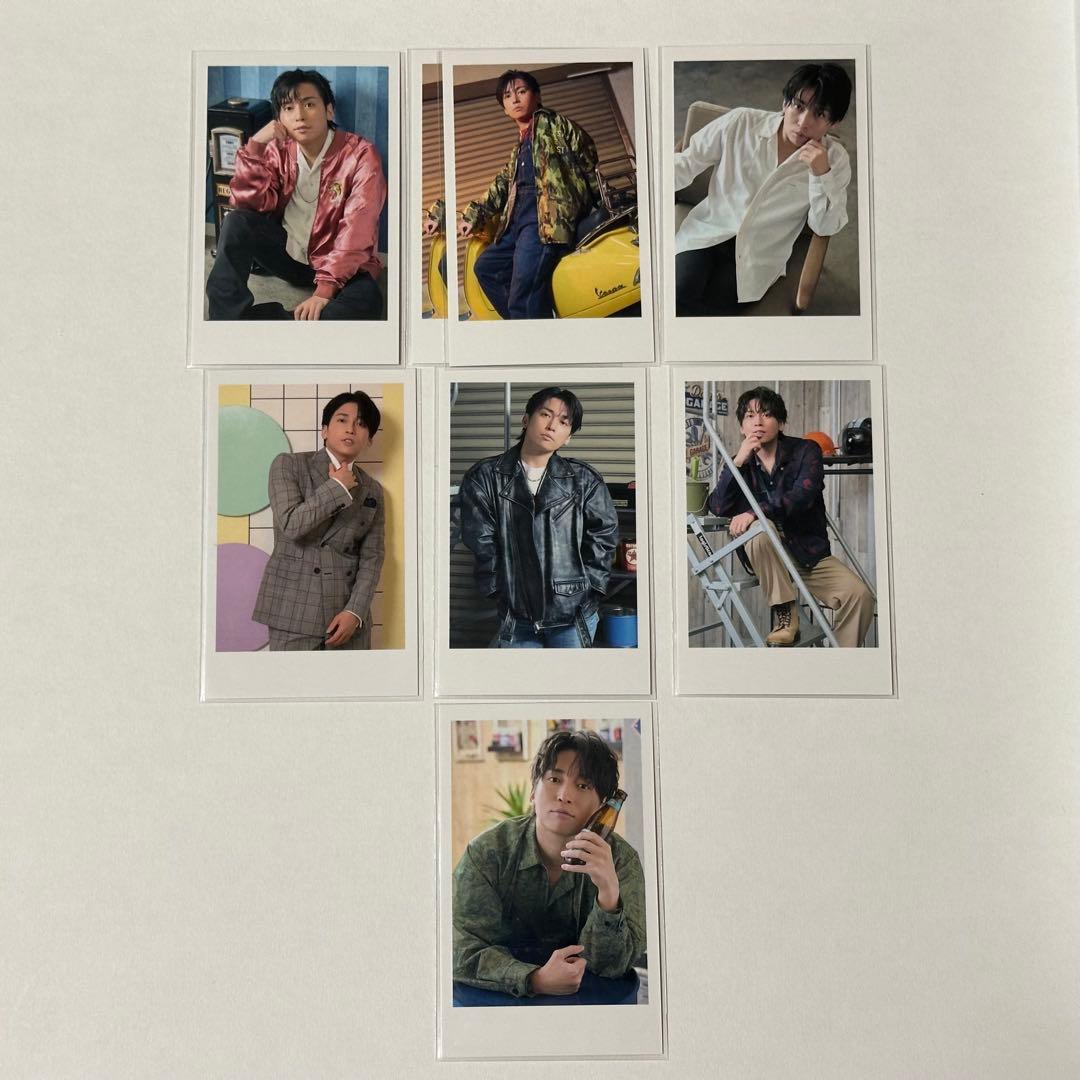 Gero トレカ チェキ