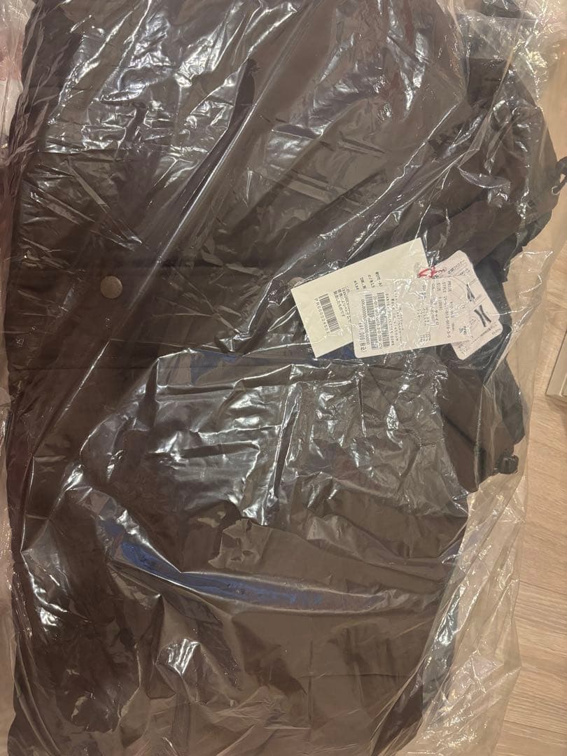 DANTON/ダントン POLYESTER DOWN DT-A0008