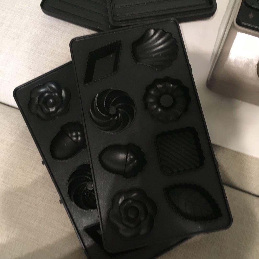 BRUNO ワッフルメーカー