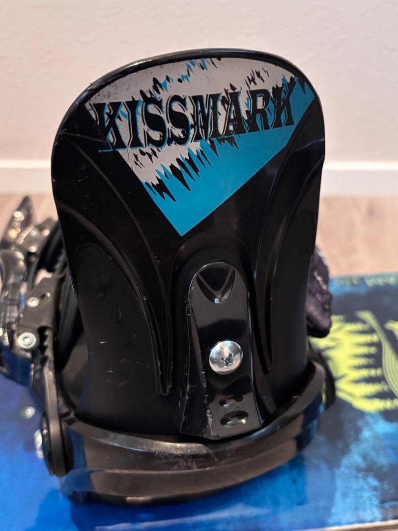 キッズ スノーボード 110cm 4点セット