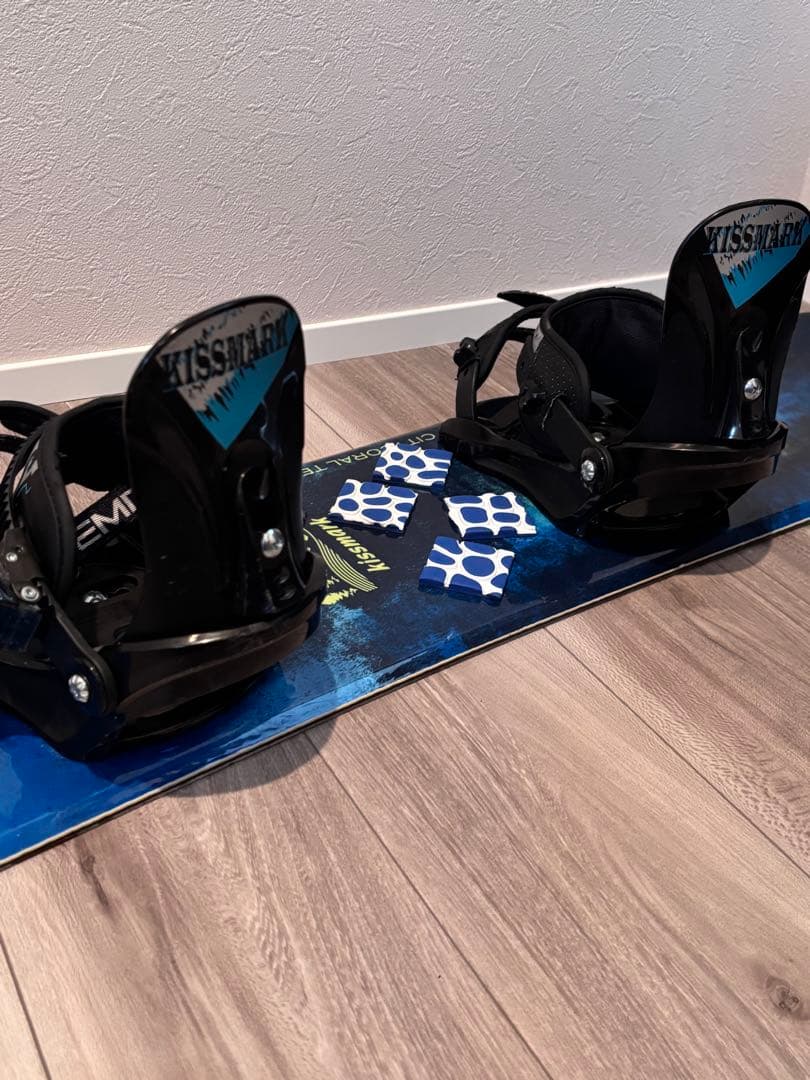 キッズ スノーボード 110cm 4点セット