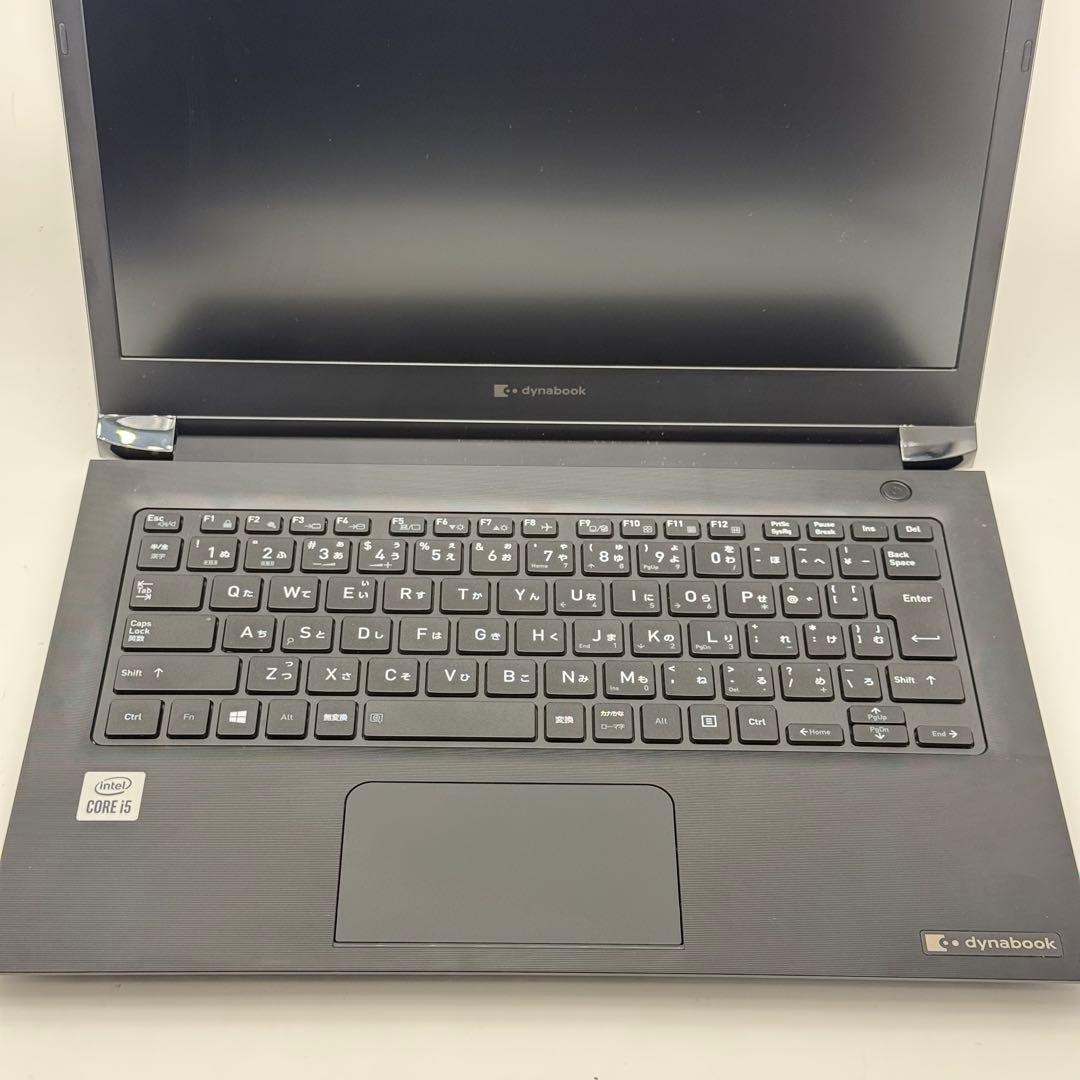 Core i5十世代◆メモリ8GB◆SSD256GB◆ Dynabook S73