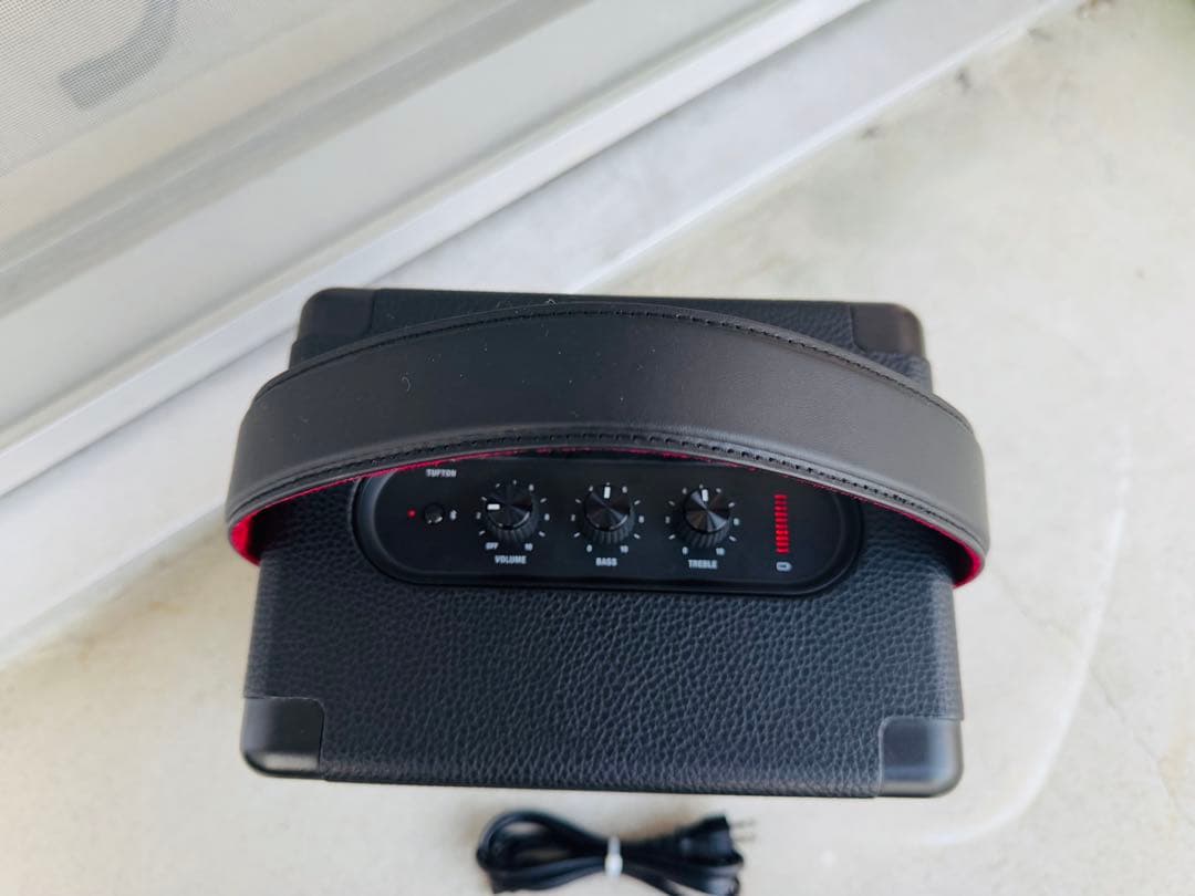 美品➖ Marshall TUFTON 正規品 動作良好 マーシャル