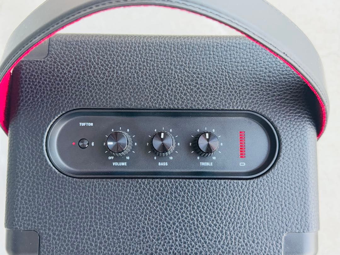 美品➖ Marshall TUFTON 正規品 動作良好 マーシャル