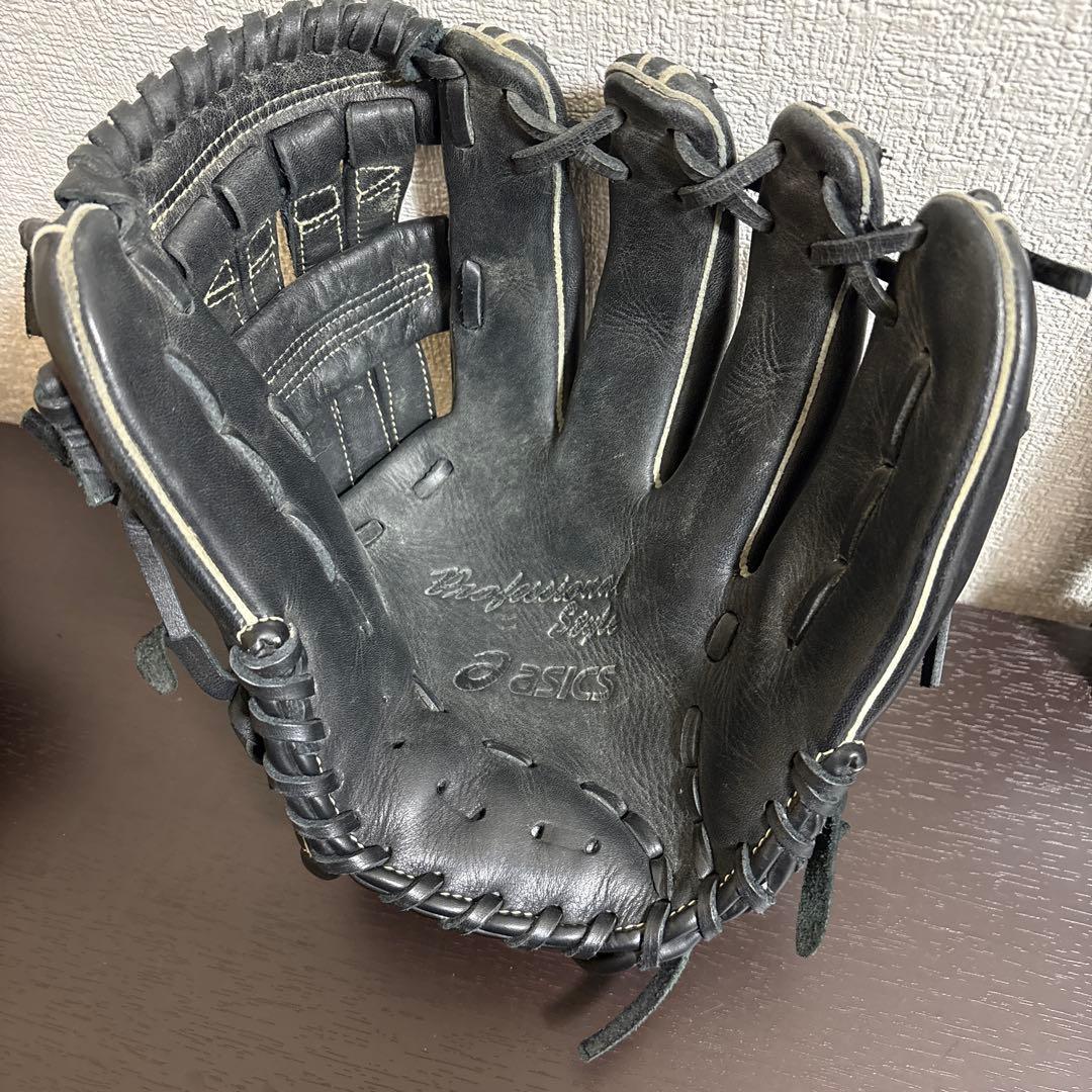 アシックスピッチャー用グローブ 大谷翔平モデル