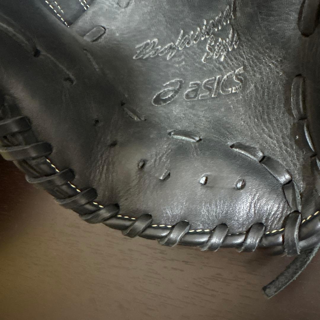 アシックスピッチャー用グローブ 大谷翔平モデル