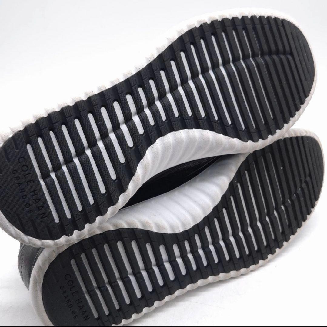 コールハーン◆ミッドカットスニーカー 10M 27.5cm◆極美品