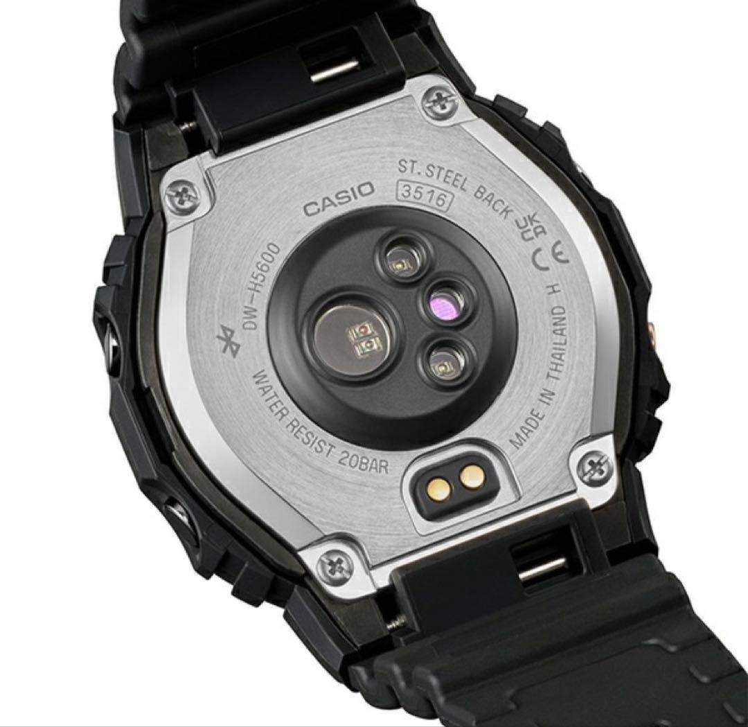 【新品未使用品】 G-SHOCK DW-H5600-1JR