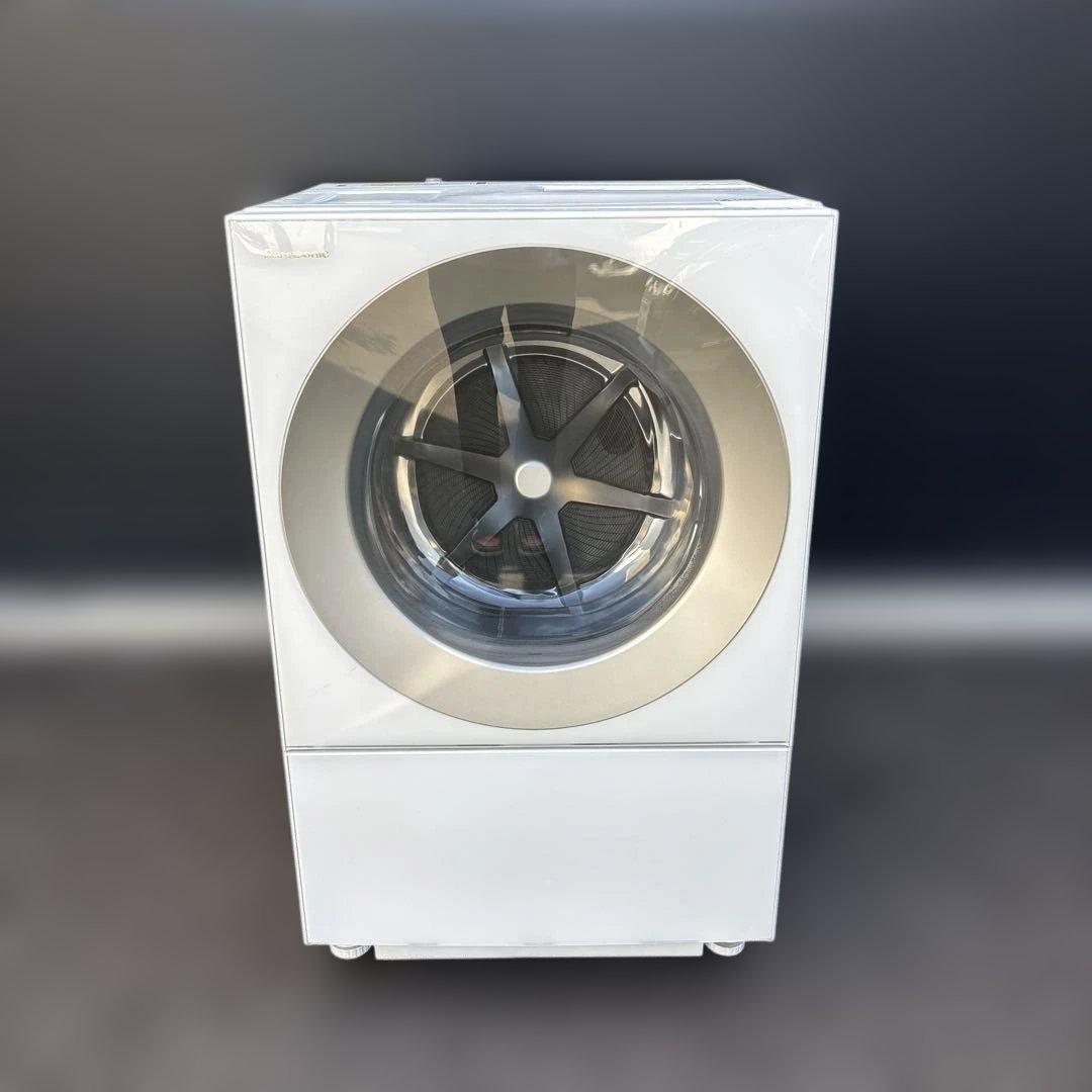 Panasonic ドラム式洗濯機 NA-VG720L 2018年製　Cuble