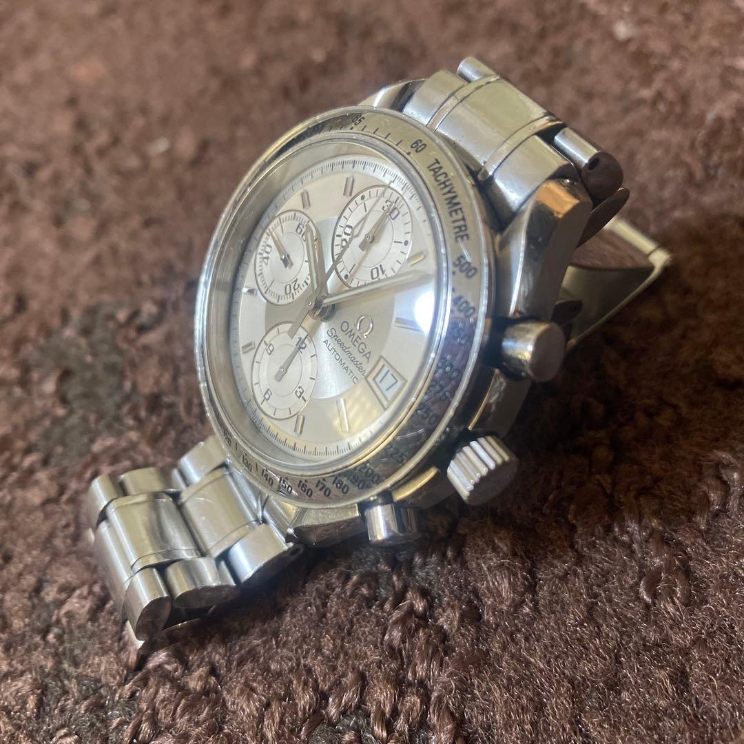 OMEGA オメガ　スピードマスター　【不動】