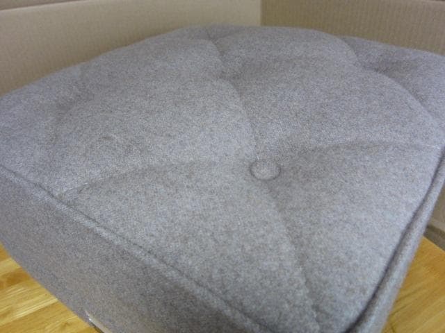 カリモク60/カリモク60プラス オットマン フラノベージュ