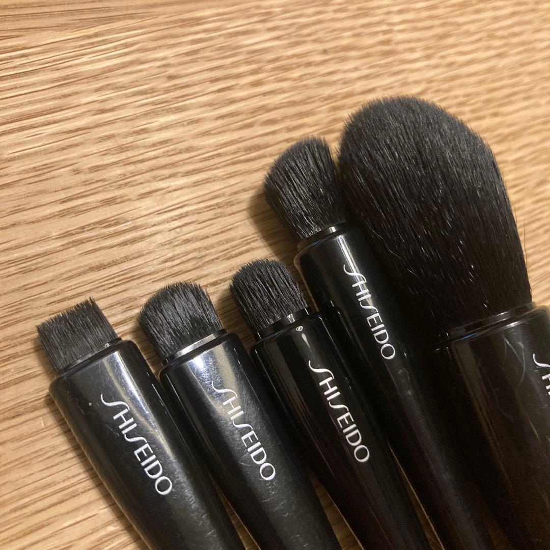 shiseido資生堂　ブラシセット
