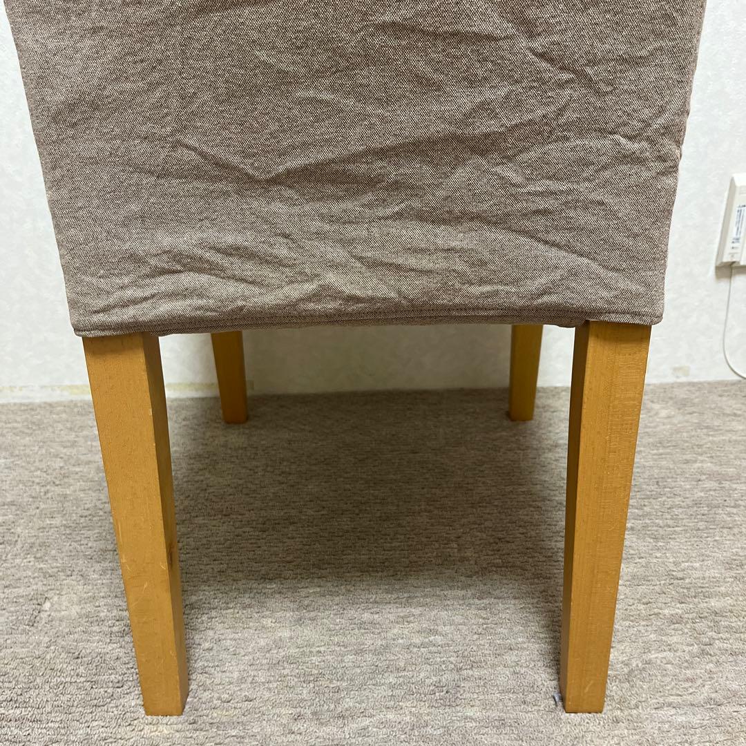 無印良品　ダイニングチェア