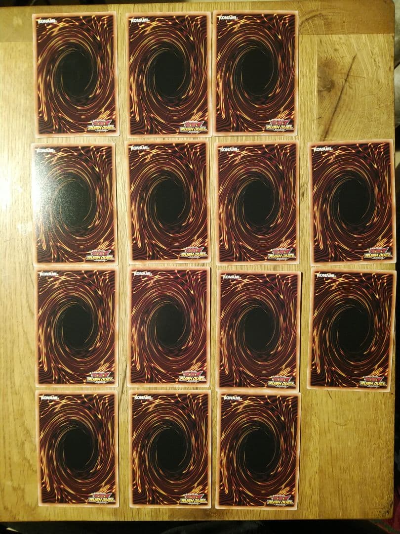 夢中　デッキパーツ　オーバーラッシュ　ラッシュデュエル