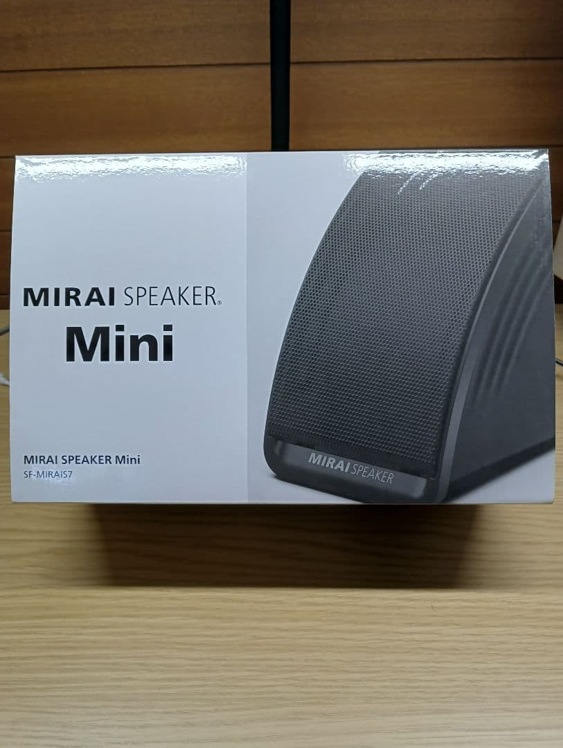 スピーカー・ウーファー MIRAI SPEAKER Mini