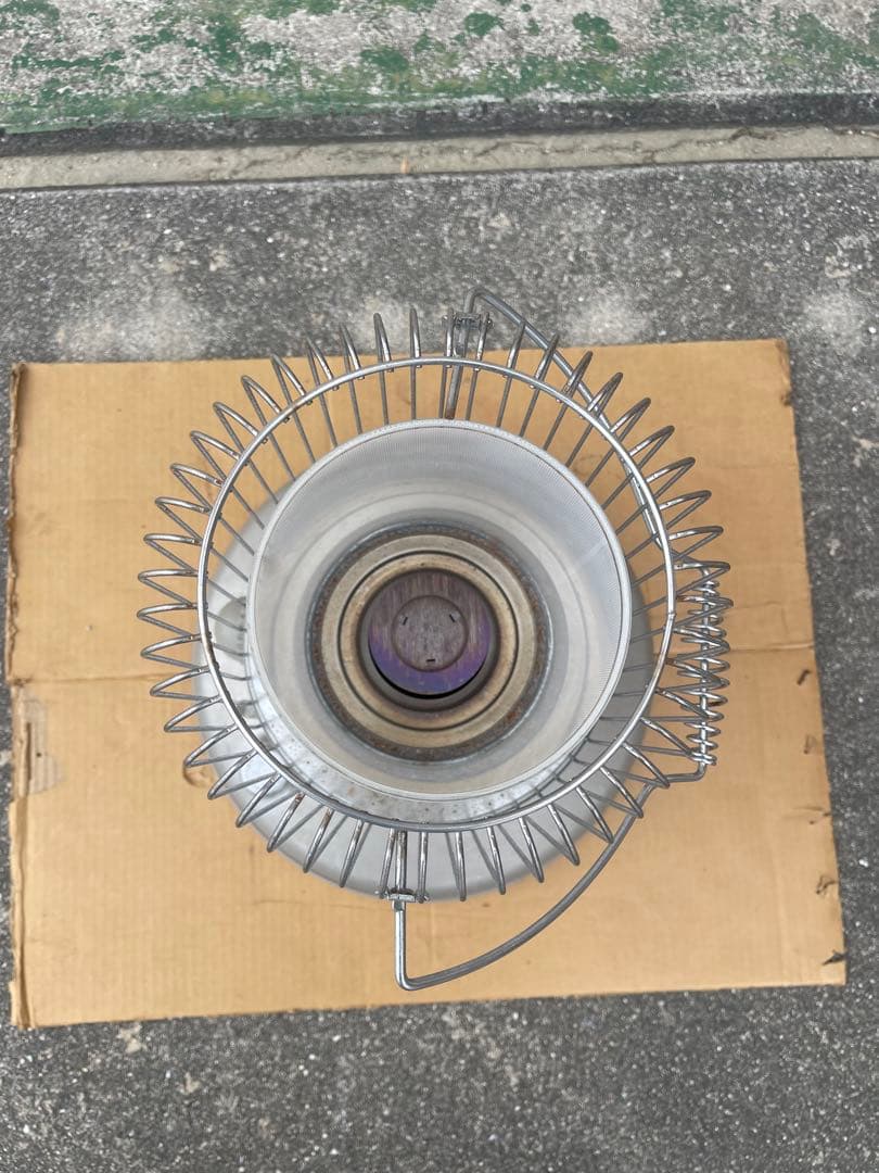 お*ち様 【Y-1】トヨトミ 石油ストーブ 04年製 ML-25 中古