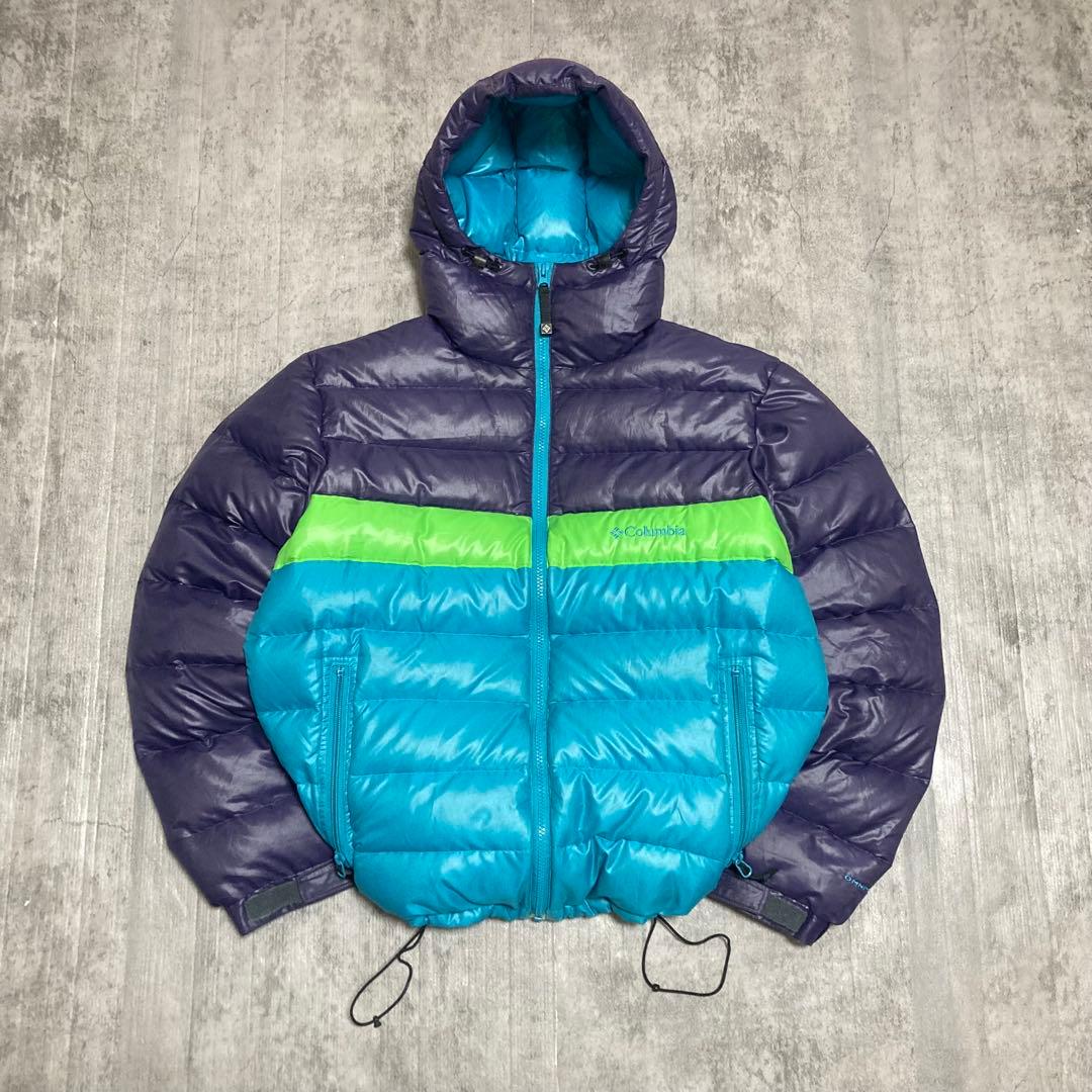 ジャケット・アウター archive columbia down jacket multi color